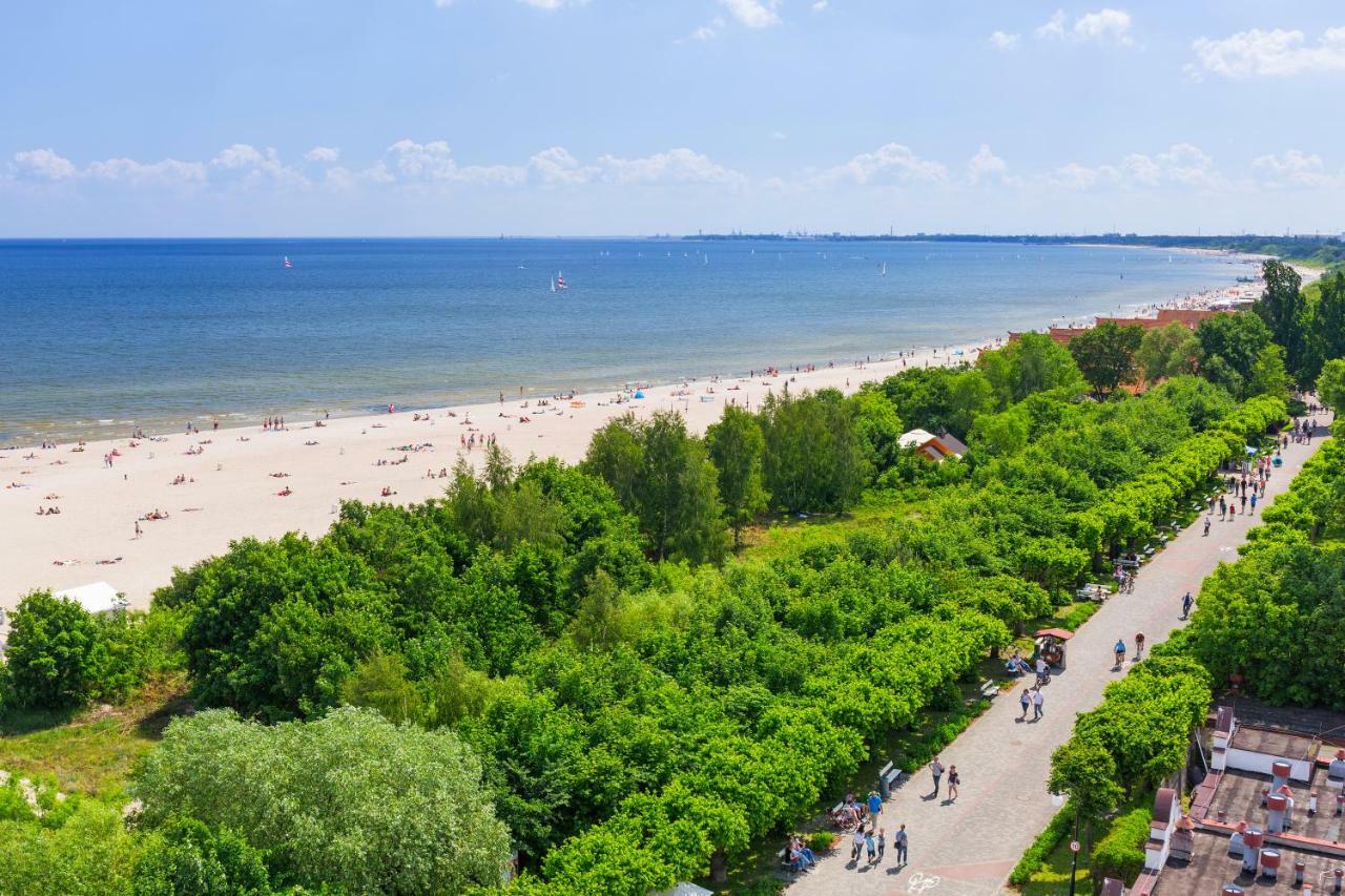 "Over The Rainbow" - Lovely House Close To The Beach Gdańsk Exterior foto